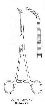 John Hopkins Forcep